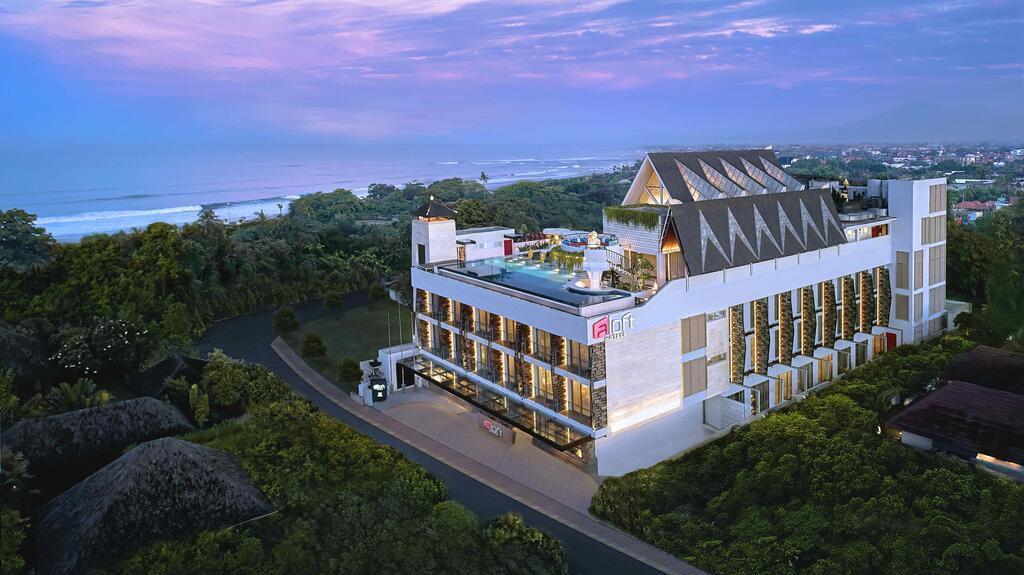 Aloft Bali Seminyak Ξενοδοχείο Εξωτερικό φωτογραφία