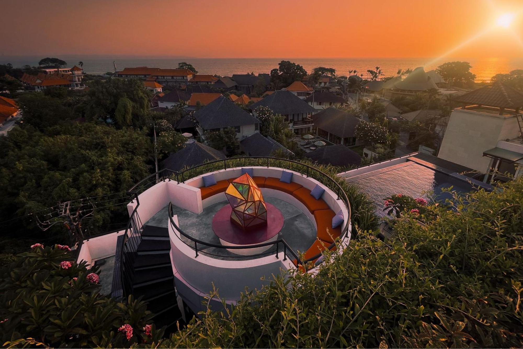 Aloft Bali Seminyak Ξενοδοχείο Εξωτερικό φωτογραφία