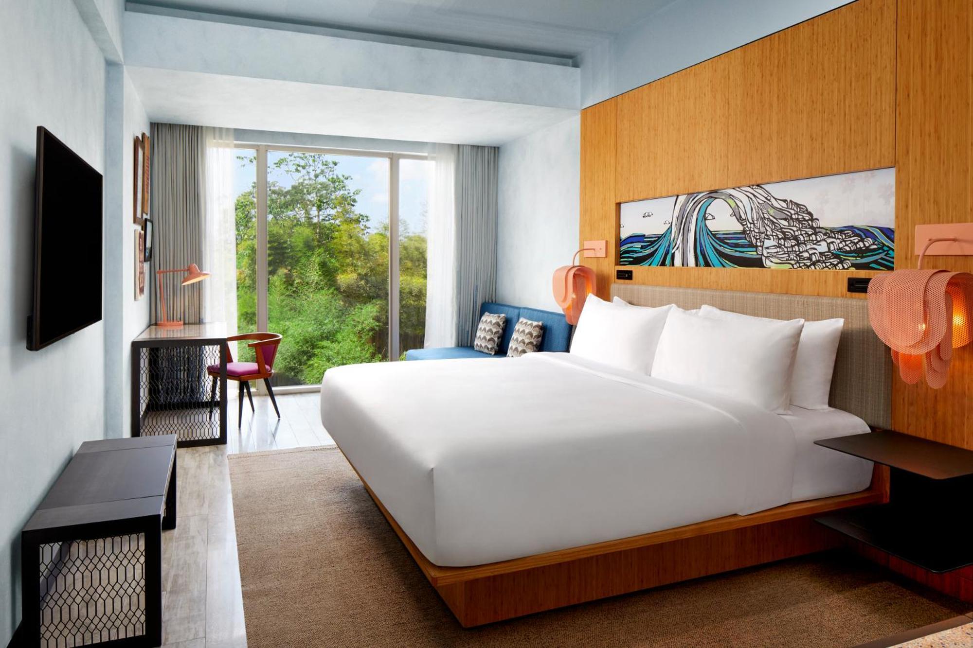 Aloft Bali Seminyak Ξενοδοχείο Εξωτερικό φωτογραφία