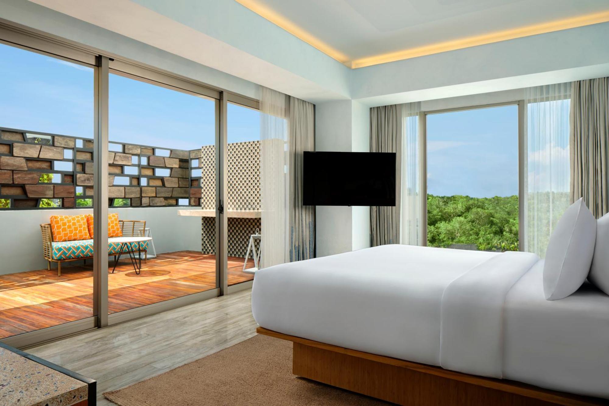 Aloft Bali Seminyak Ξενοδοχείο Εξωτερικό φωτογραφία