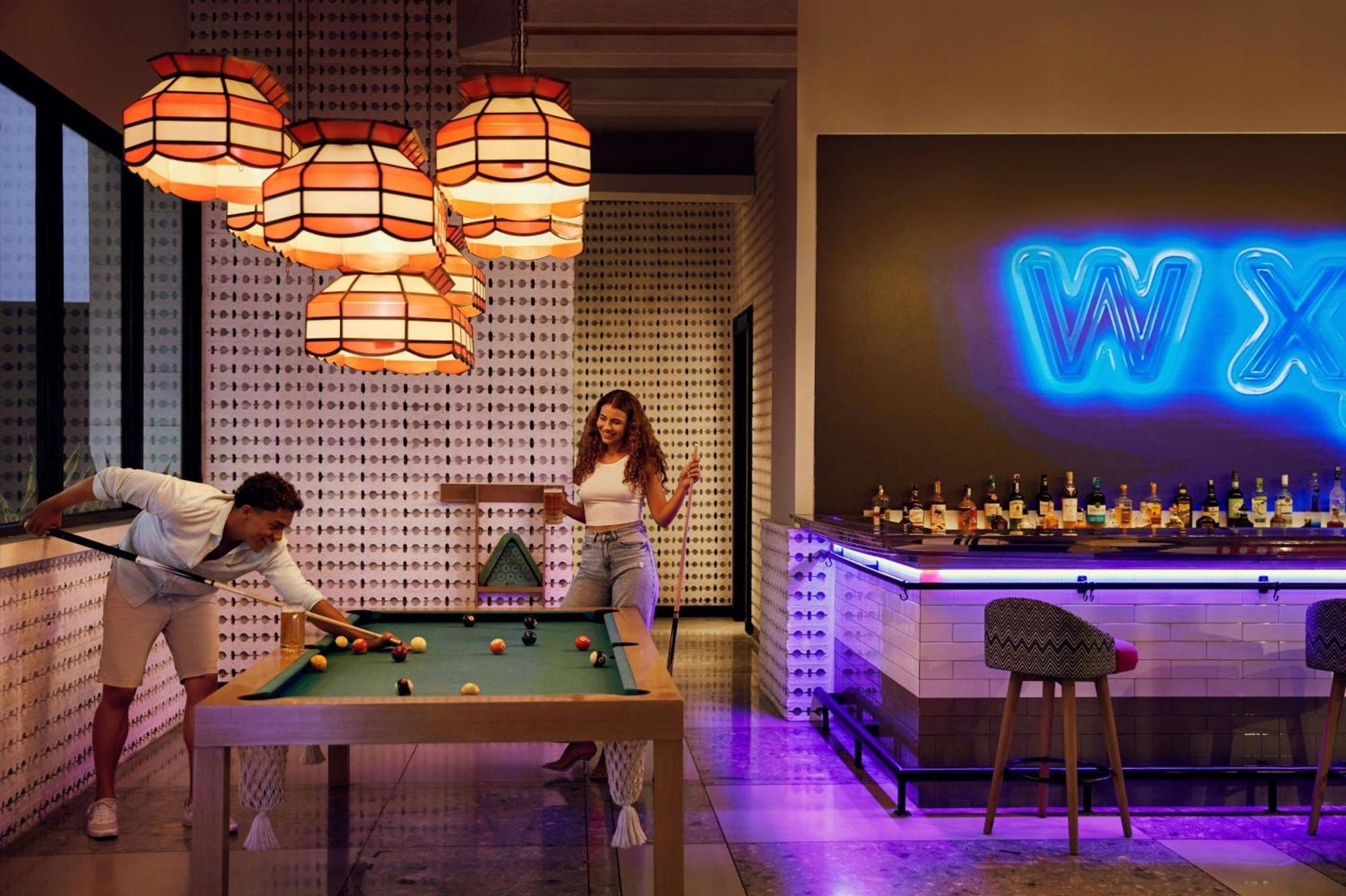 Aloft Bali Seminyak Ξενοδοχείο Εξωτερικό φωτογραφία