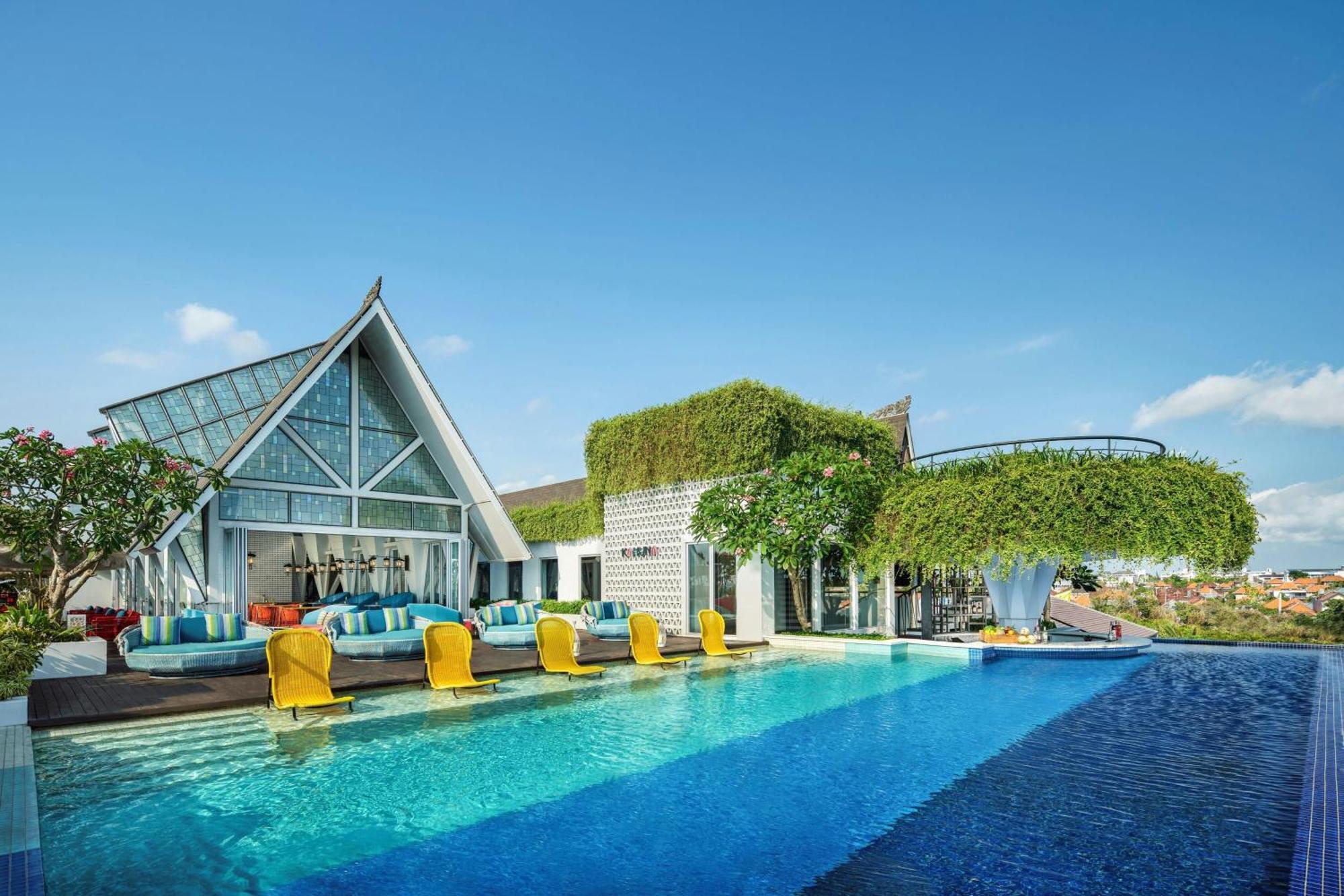 Aloft Bali Seminyak Ξενοδοχείο Εξωτερικό φωτογραφία