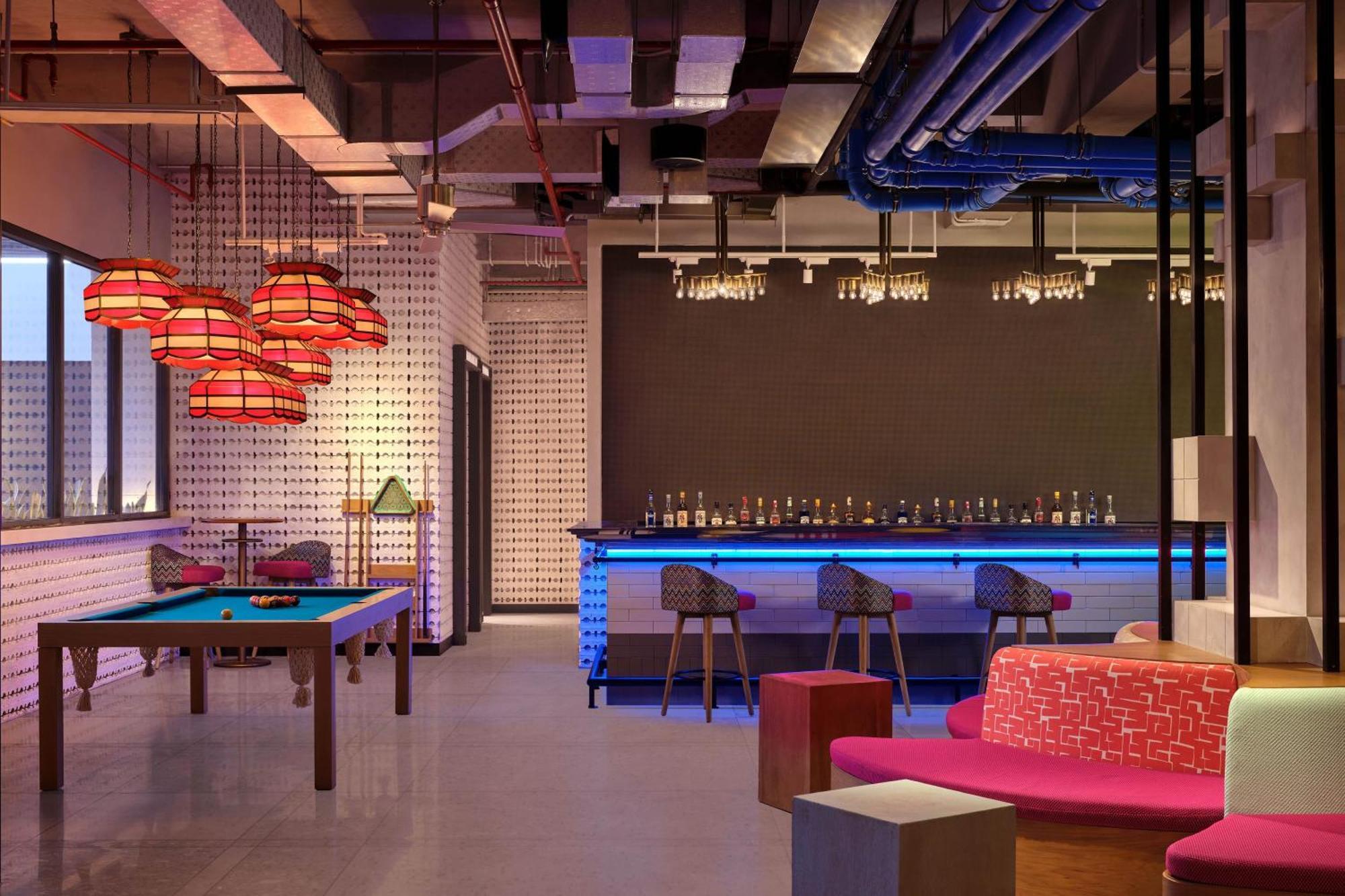 Aloft Bali Seminyak Ξενοδοχείο Εξωτερικό φωτογραφία