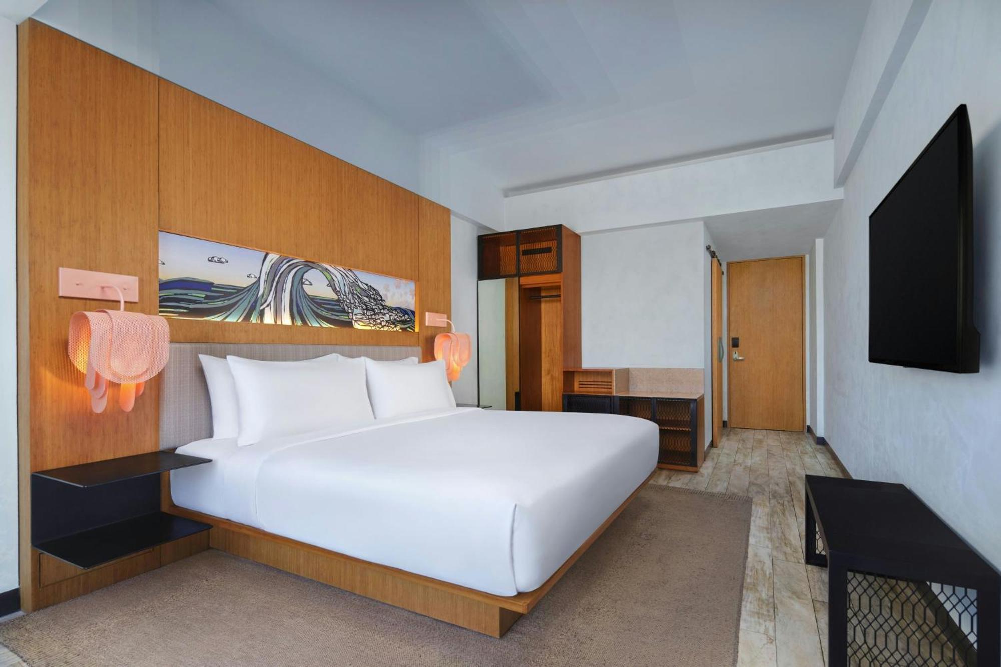 Aloft Bali Seminyak Ξενοδοχείο Εξωτερικό φωτογραφία