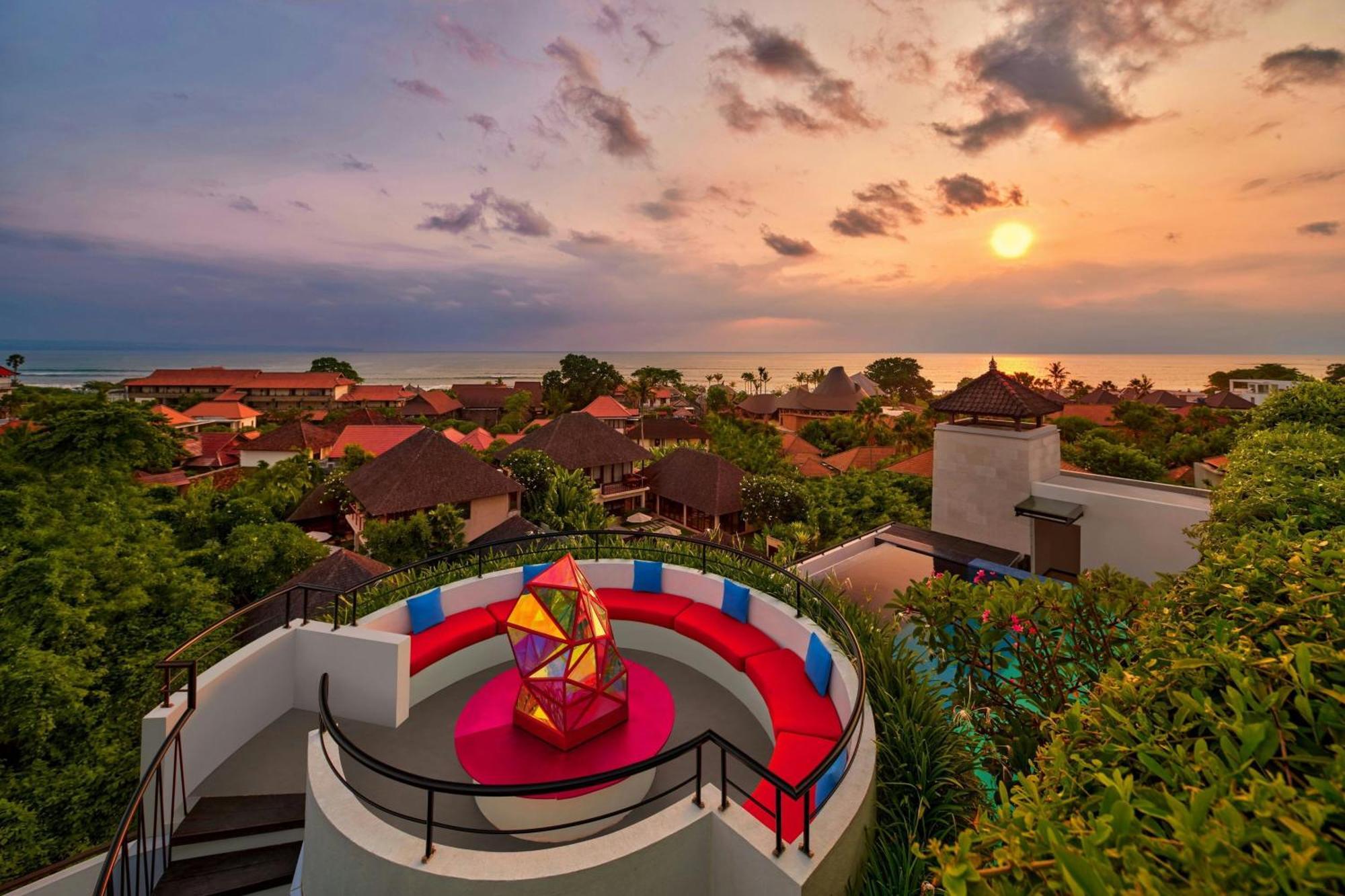 Aloft Bali Seminyak Ξενοδοχείο Εξωτερικό φωτογραφία