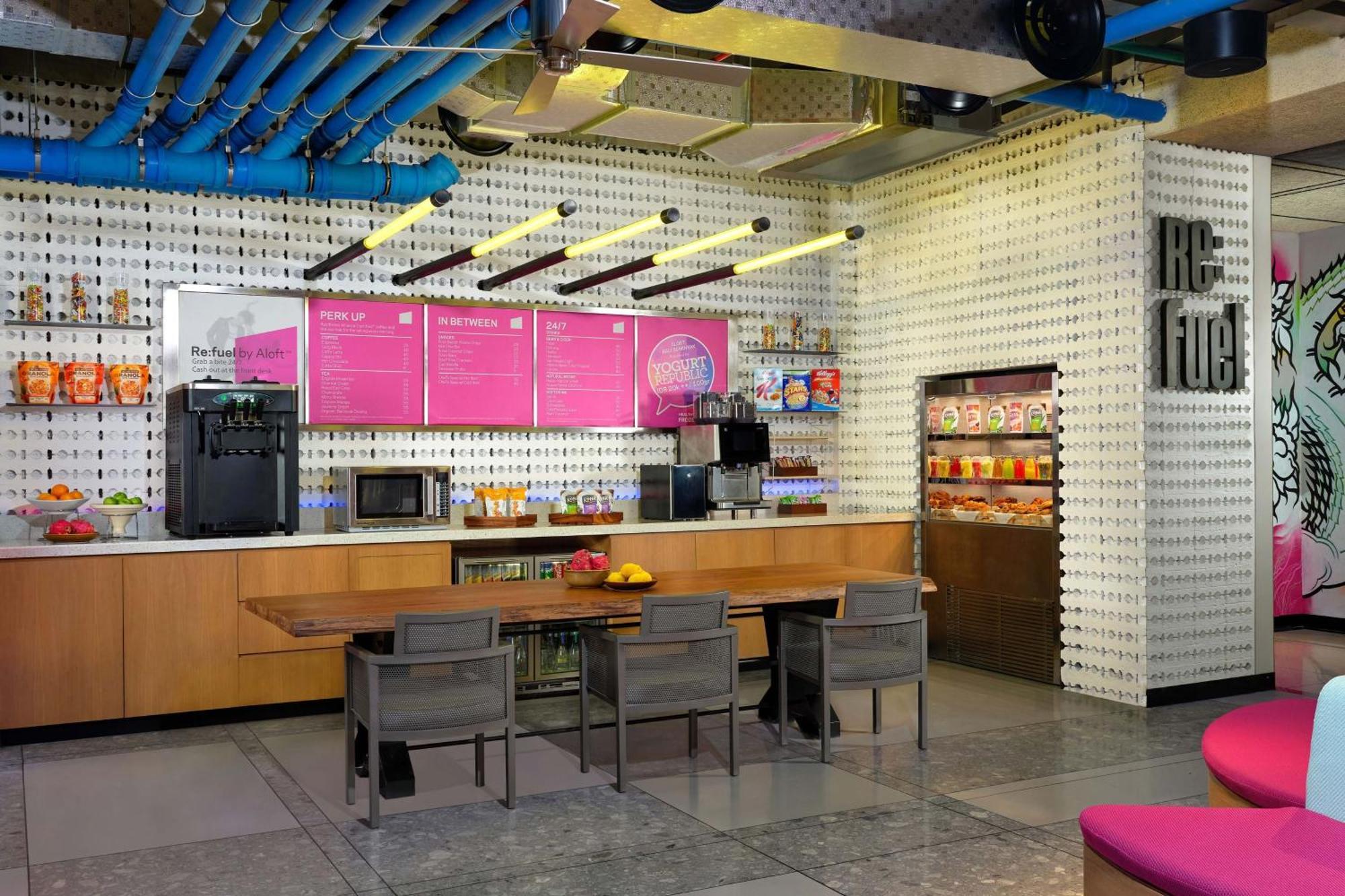 Aloft Bali Seminyak Ξενοδοχείο Εξωτερικό φωτογραφία