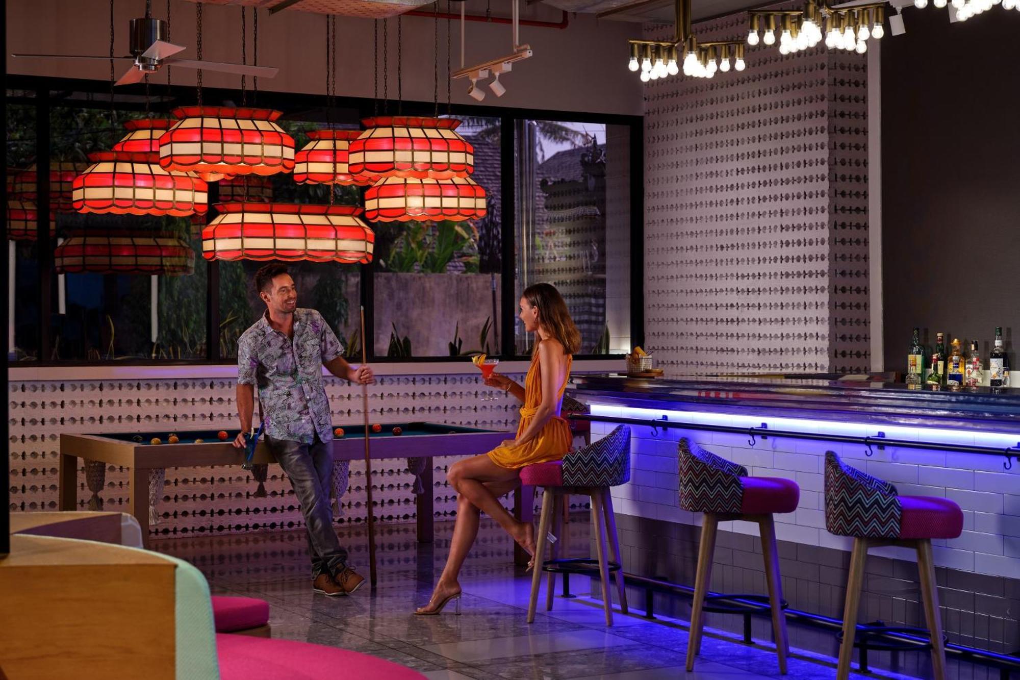 Aloft Bali Seminyak Ξενοδοχείο Εξωτερικό φωτογραφία