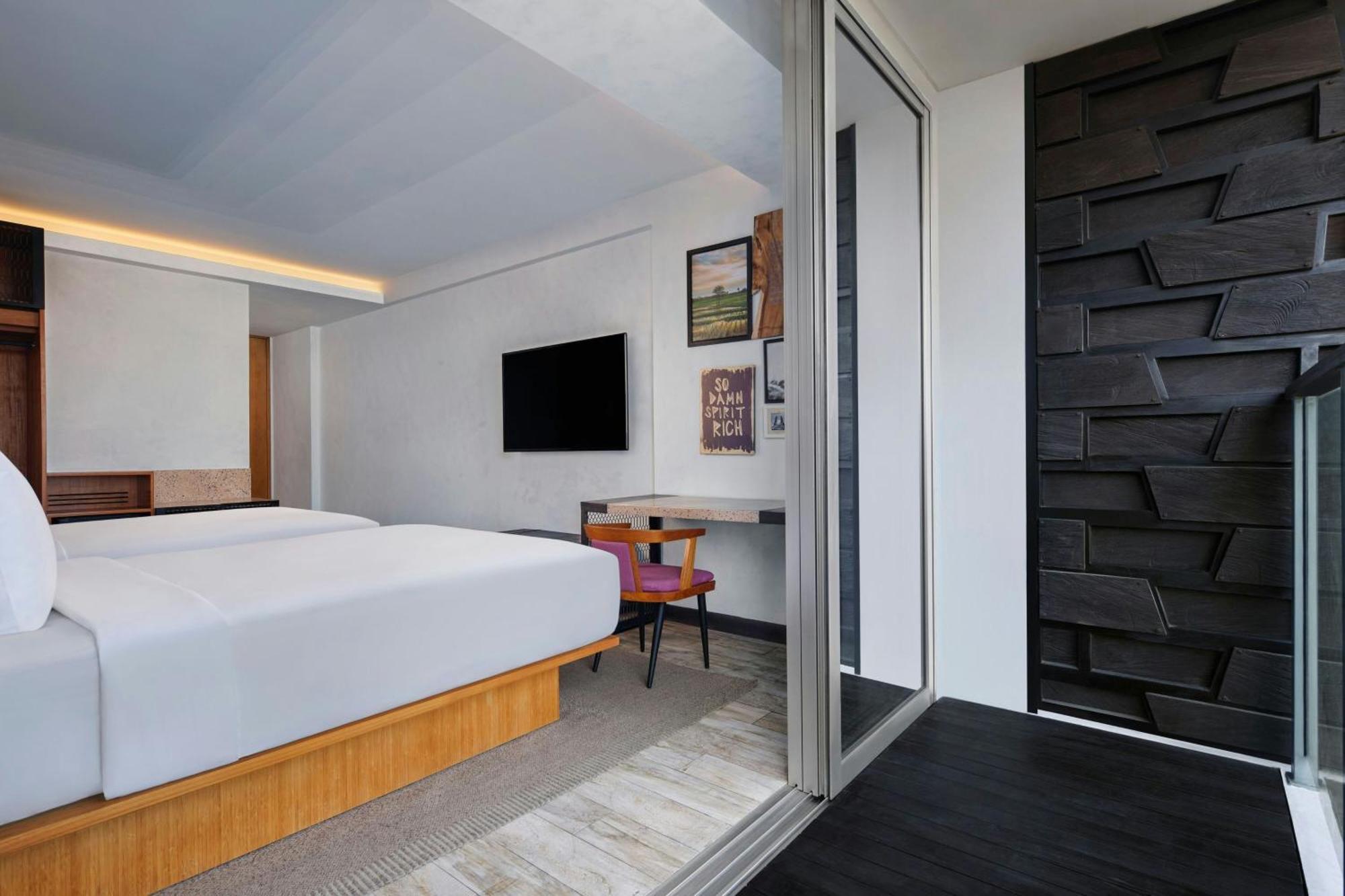 Aloft Bali Seminyak Ξενοδοχείο Εξωτερικό φωτογραφία