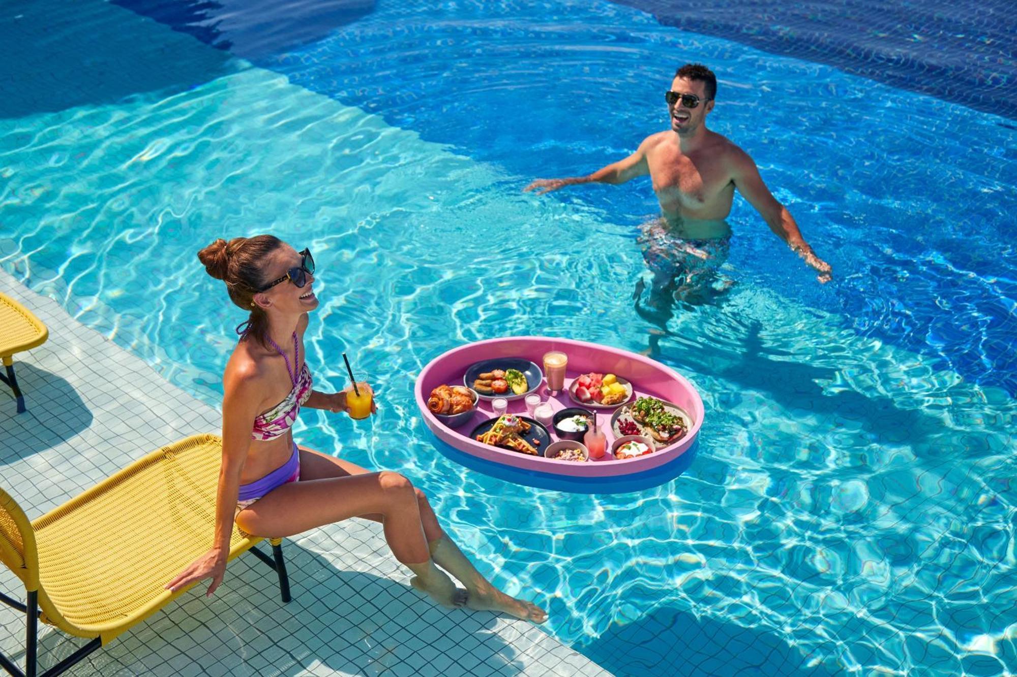 Aloft Bali Seminyak Ξενοδοχείο Εξωτερικό φωτογραφία