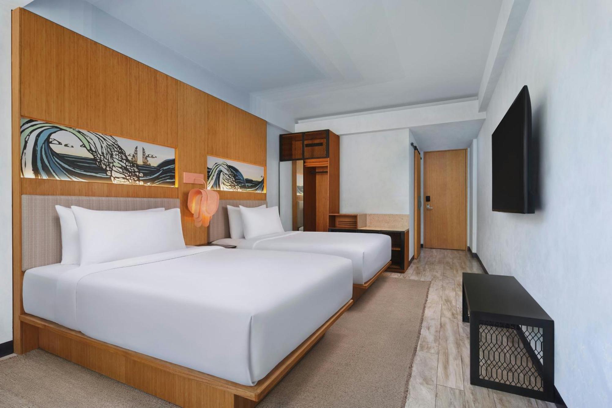 Aloft Bali Seminyak Ξενοδοχείο Εξωτερικό φωτογραφία