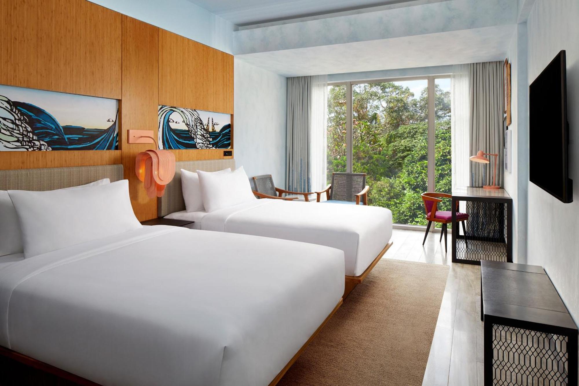 Aloft Bali Seminyak Ξενοδοχείο Εξωτερικό φωτογραφία