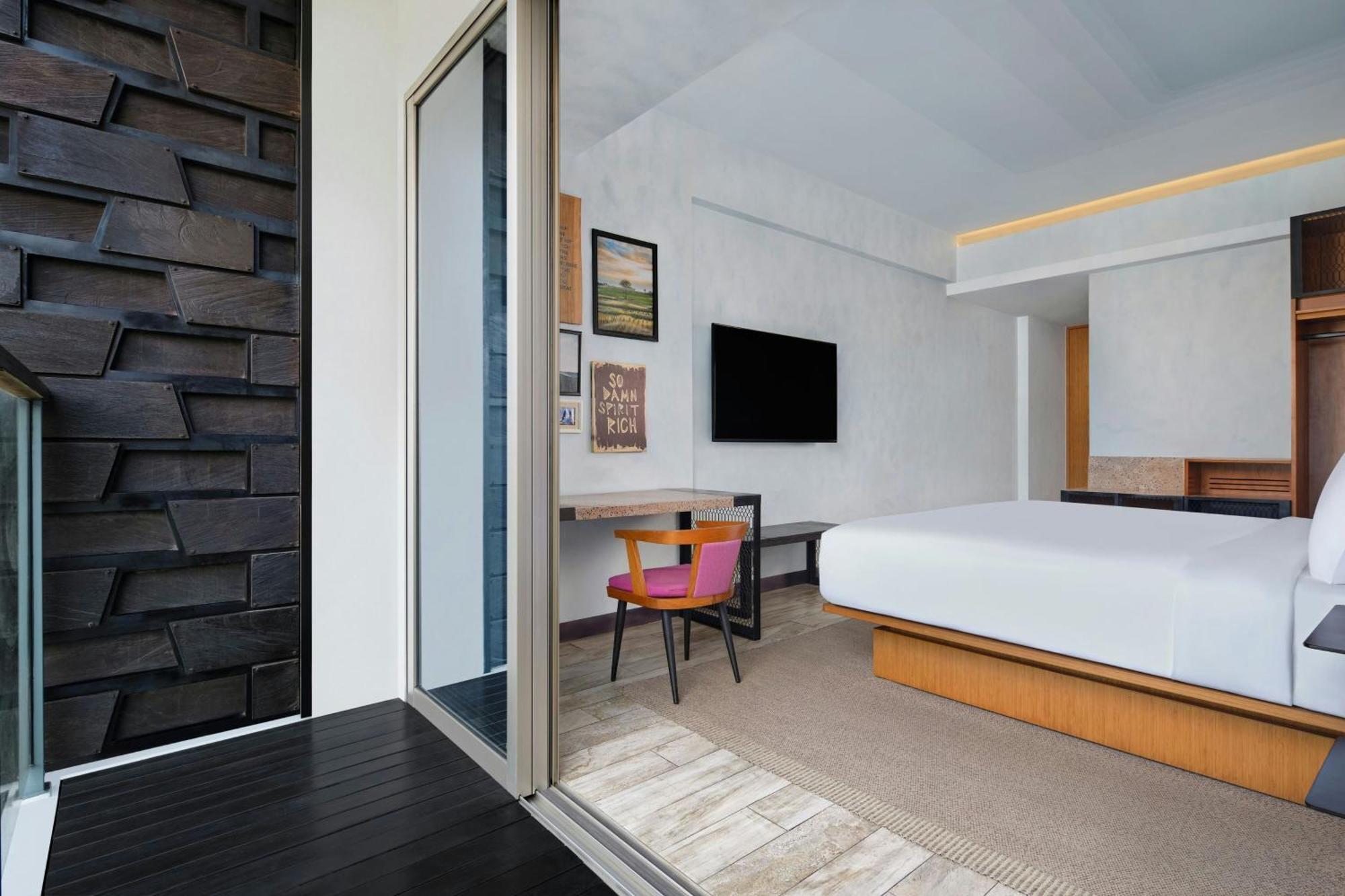 Aloft Bali Seminyak Ξενοδοχείο Εξωτερικό φωτογραφία