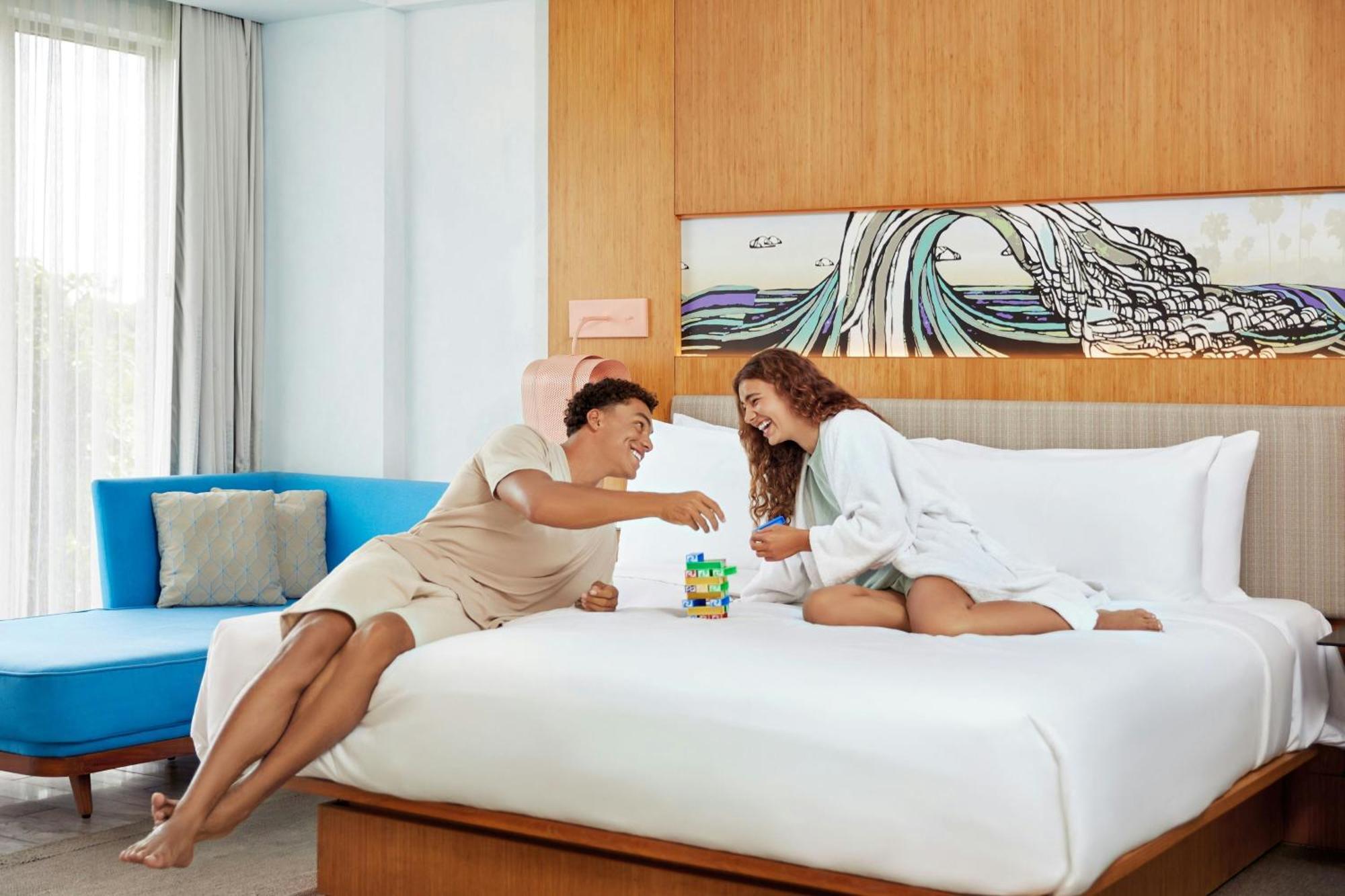 Aloft Bali Seminyak Ξενοδοχείο Εξωτερικό φωτογραφία