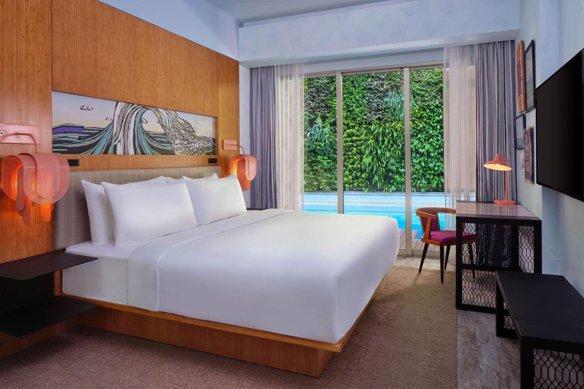 Aloft Bali Seminyak Ξενοδοχείο Εξωτερικό φωτογραφία