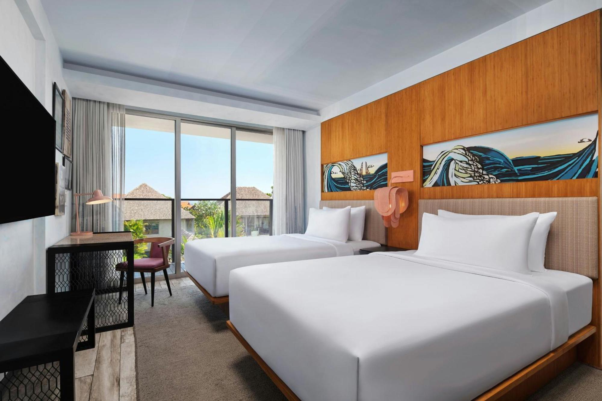 Aloft Bali Seminyak Ξενοδοχείο Εξωτερικό φωτογραφία