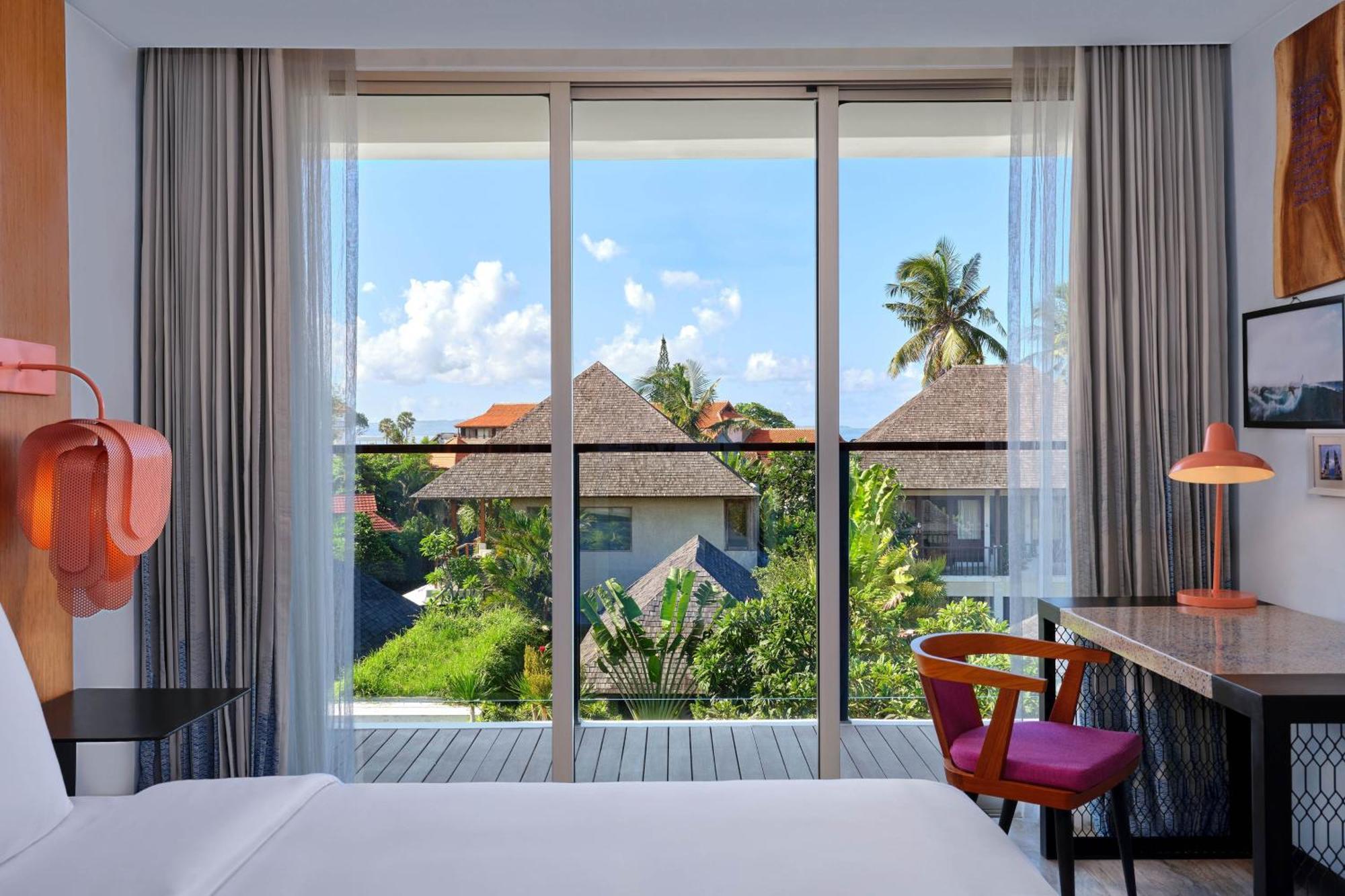 Aloft Bali Seminyak Ξενοδοχείο Εξωτερικό φωτογραφία