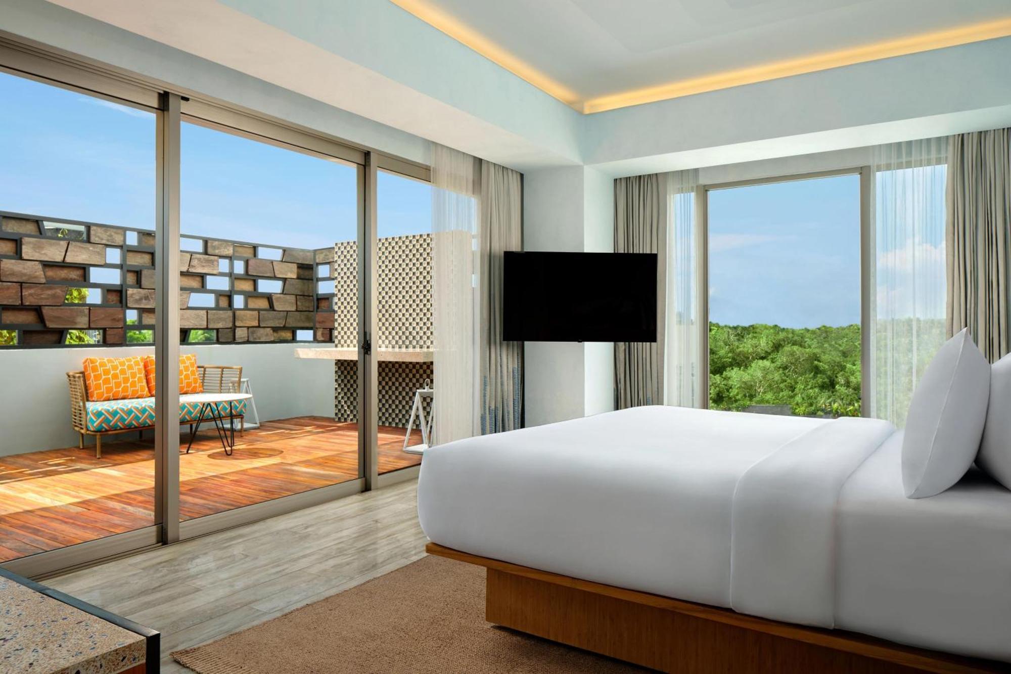 Aloft Bali Seminyak Ξενοδοχείο Εξωτερικό φωτογραφία