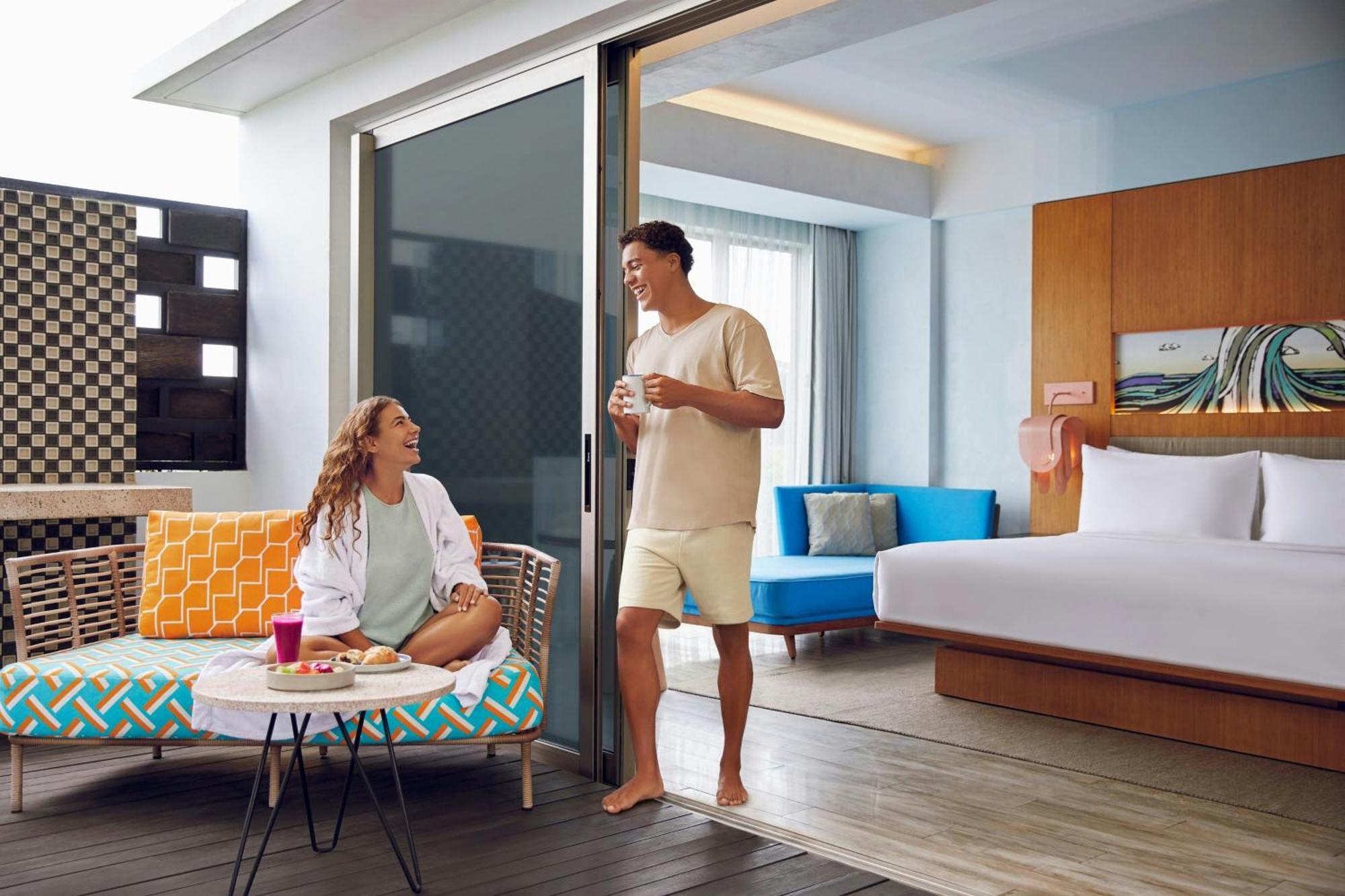 Aloft Bali Seminyak Ξενοδοχείο Εξωτερικό φωτογραφία