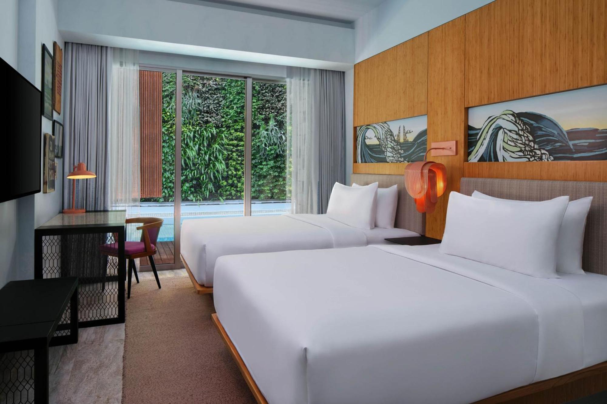 Aloft Bali Seminyak Ξενοδοχείο Εξωτερικό φωτογραφία