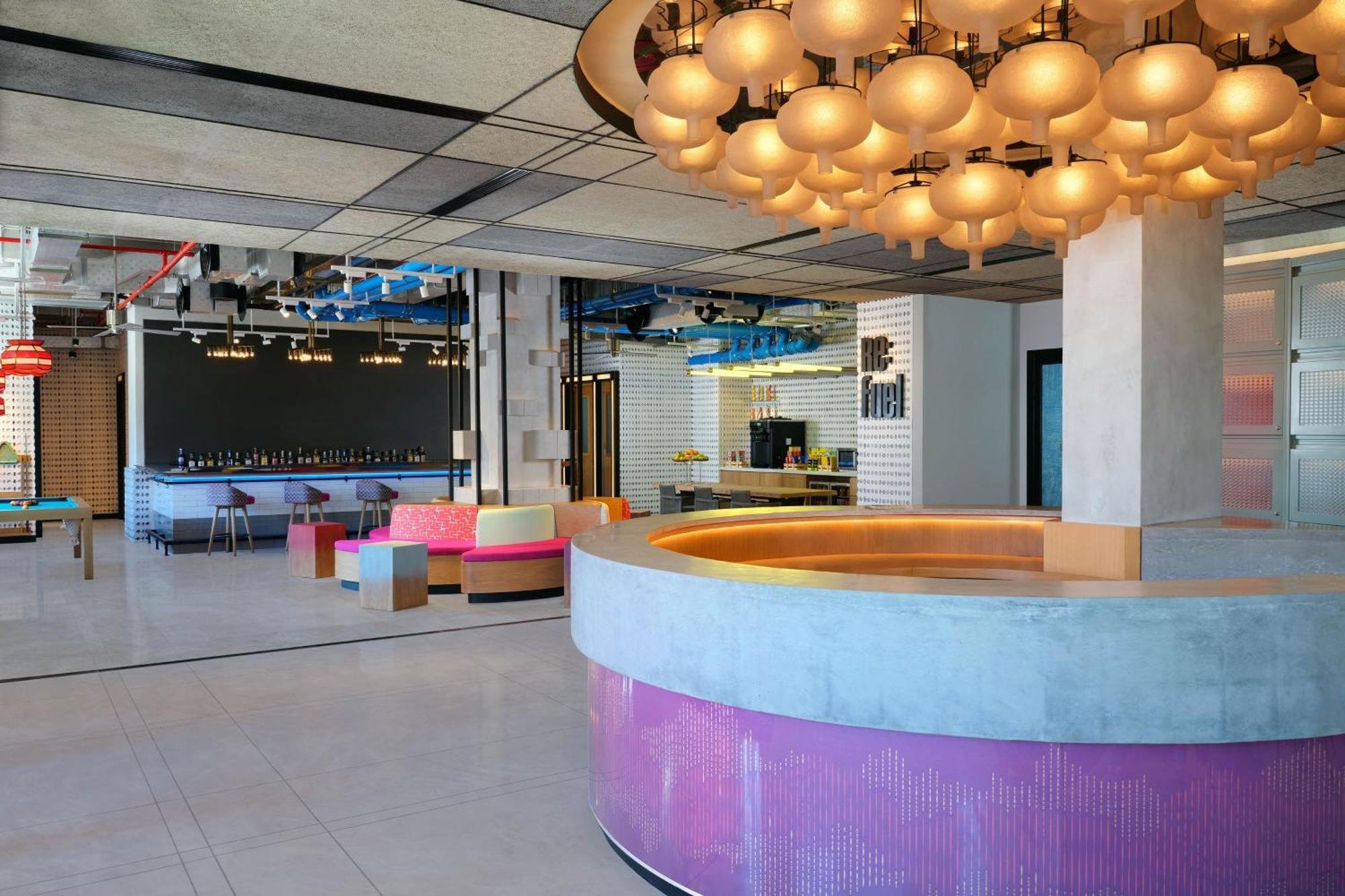 Aloft Bali Seminyak Ξενοδοχείο Εξωτερικό φωτογραφία