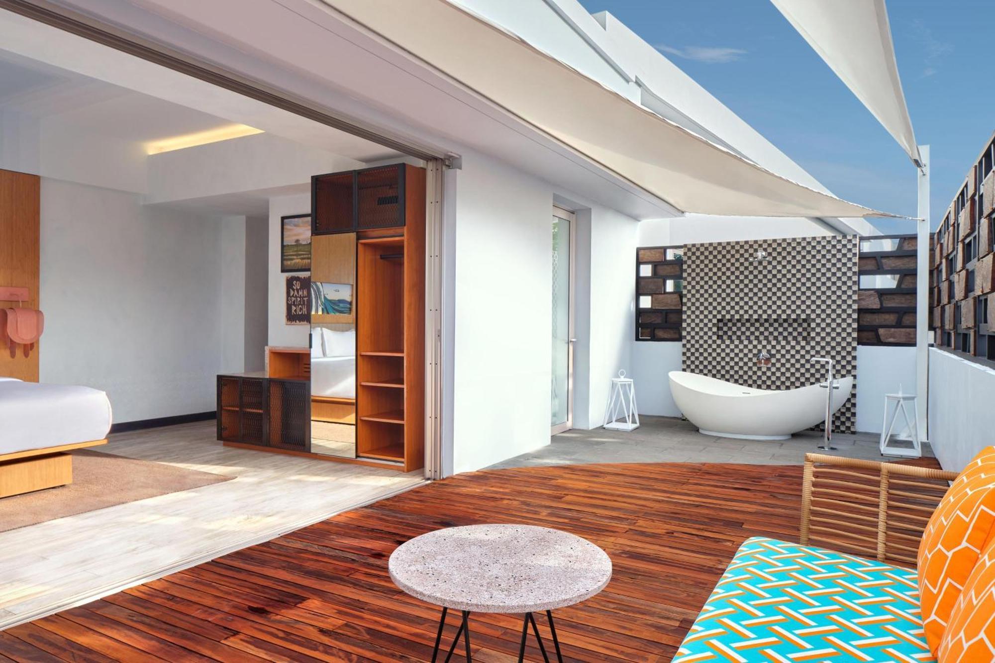 Aloft Bali Seminyak Ξενοδοχείο Εξωτερικό φωτογραφία