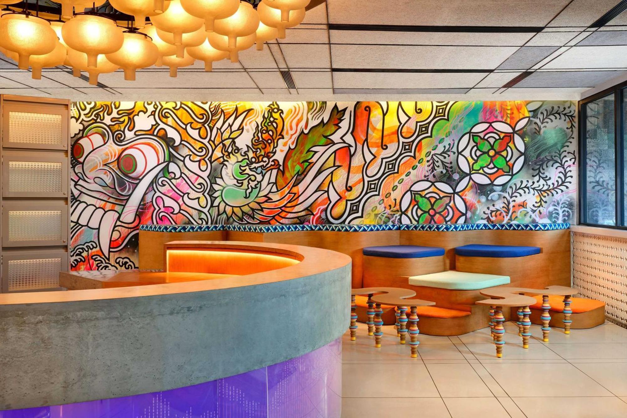 Aloft Bali Seminyak Ξενοδοχείο Εξωτερικό φωτογραφία